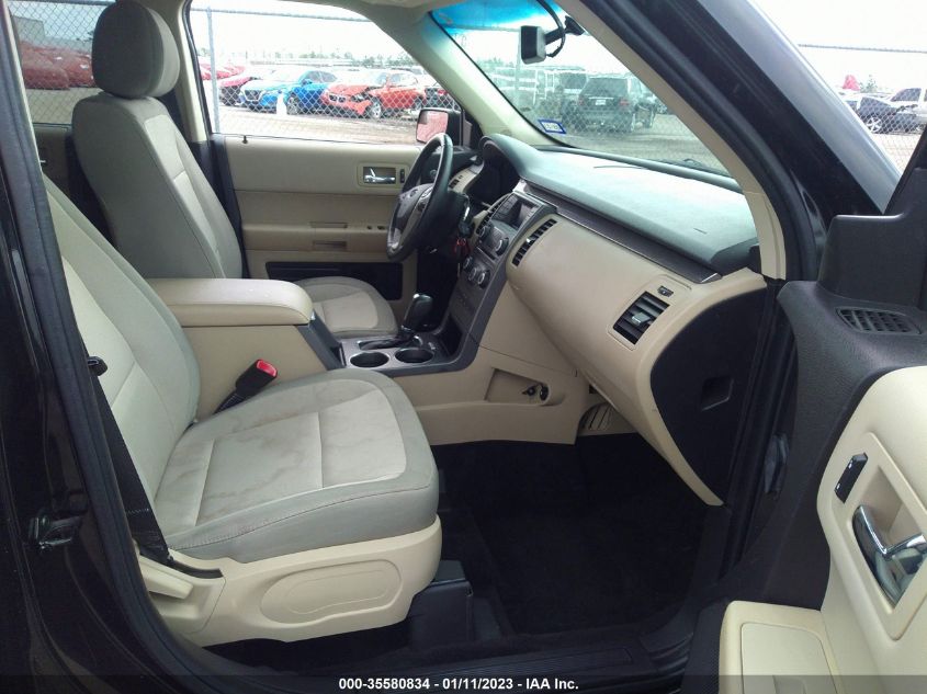 2014 FORD FLEX SE 2FMGK5B82EBD36663