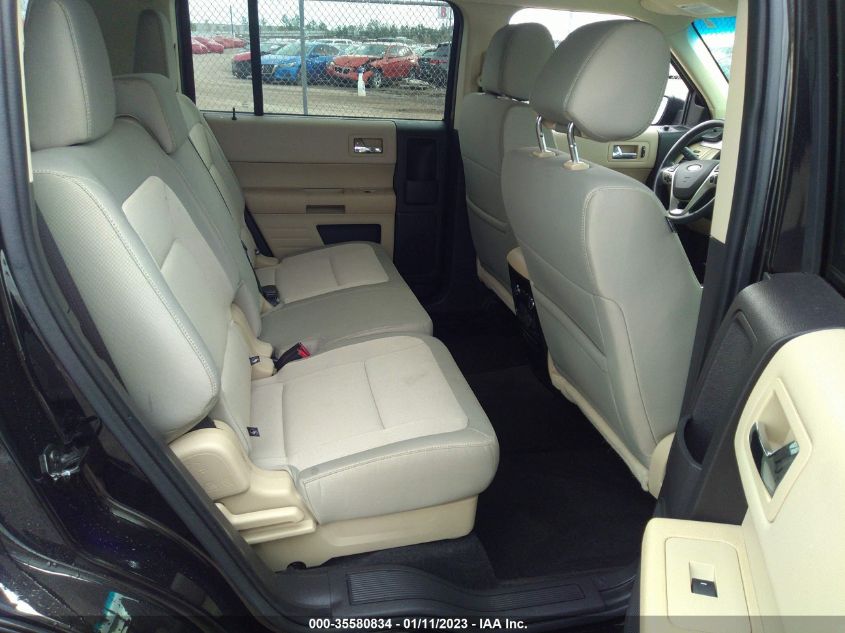 2014 FORD FLEX SE 2FMGK5B82EBD36663