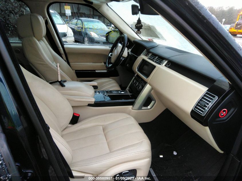 2014 LAND ROVER RANGE ROVER AUTOBIOGRAPHY SALGV2TF5EA195888