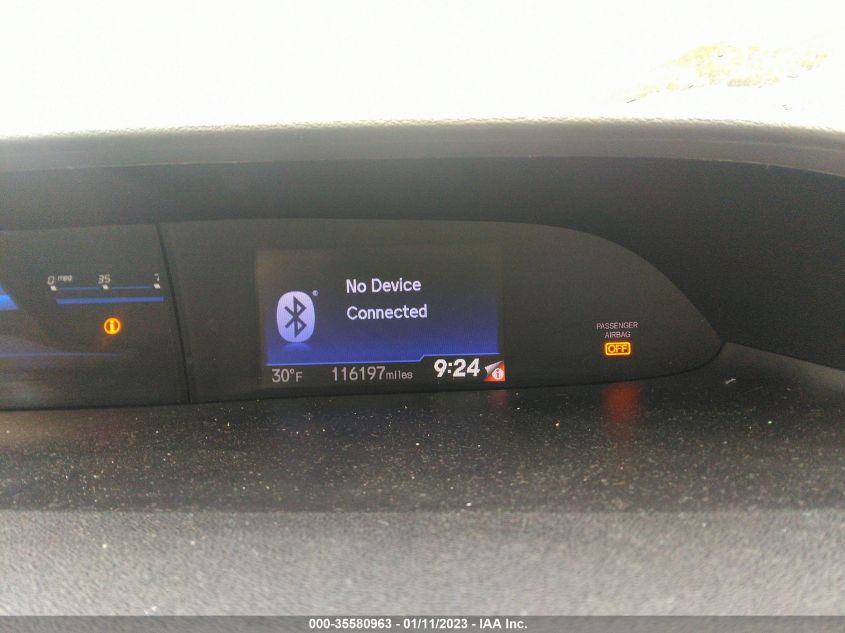 2013 HONDA CIVIC SDN LX 2HGFB2F59DH557799