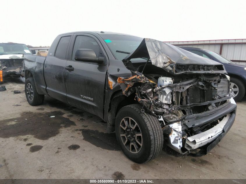 2014 TOYOTA TUNDRA 4WD TRUCK SR/SR5 - 5TFUM5F15EX056341