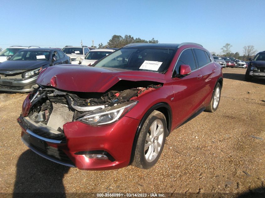 2018 INFINITI QX30 PREMIUM SJKCH5CP3JA049603