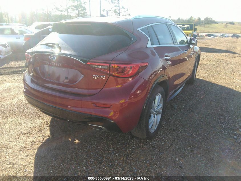 2018 INFINITI QX30 PREMIUM SJKCH5CP3JA049603