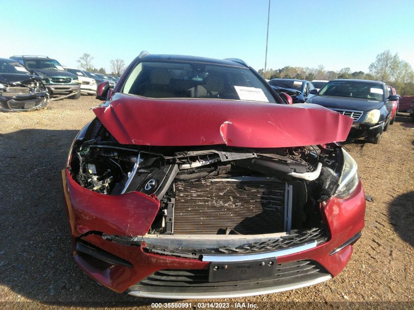 2018 INFINITI QX30 PREMIUM SJKCH5CP3JA049603
