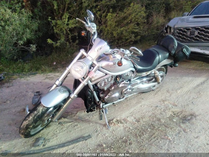 2003 HARLEY-DAVIDSON VRSCA 1HD1HAZ193K840302