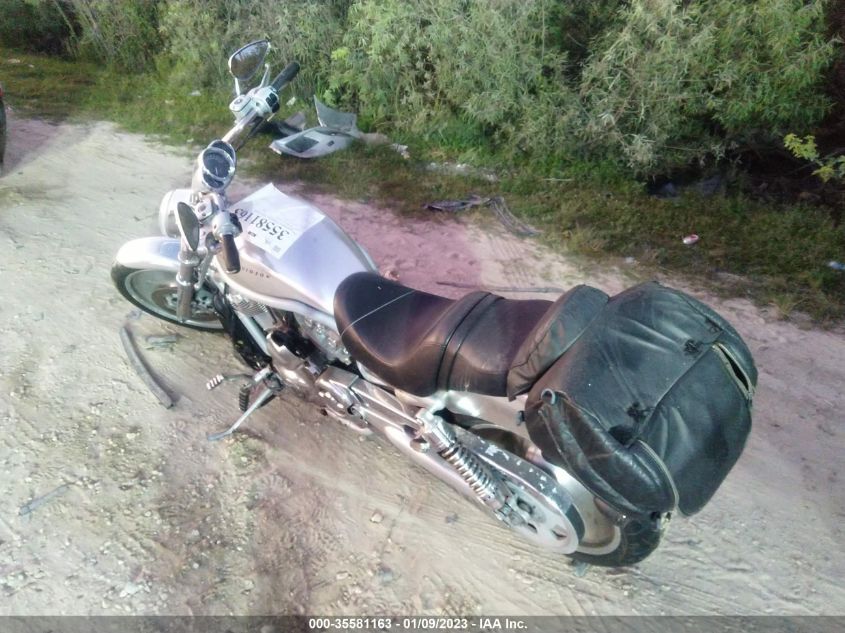 2003 HARLEY-DAVIDSON VRSCA 1HD1HAZ193K840302