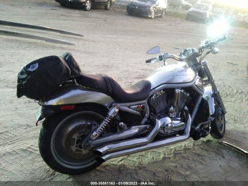2003 HARLEY-DAVIDSON VRSCA 1HD1HAZ193K840302