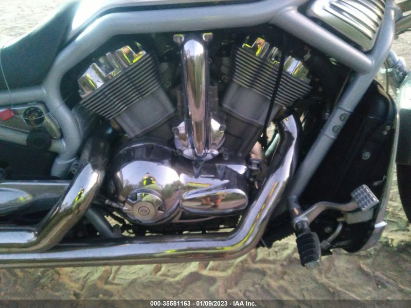2003 HARLEY-DAVIDSON VRSCA 1HD1HAZ193K840302