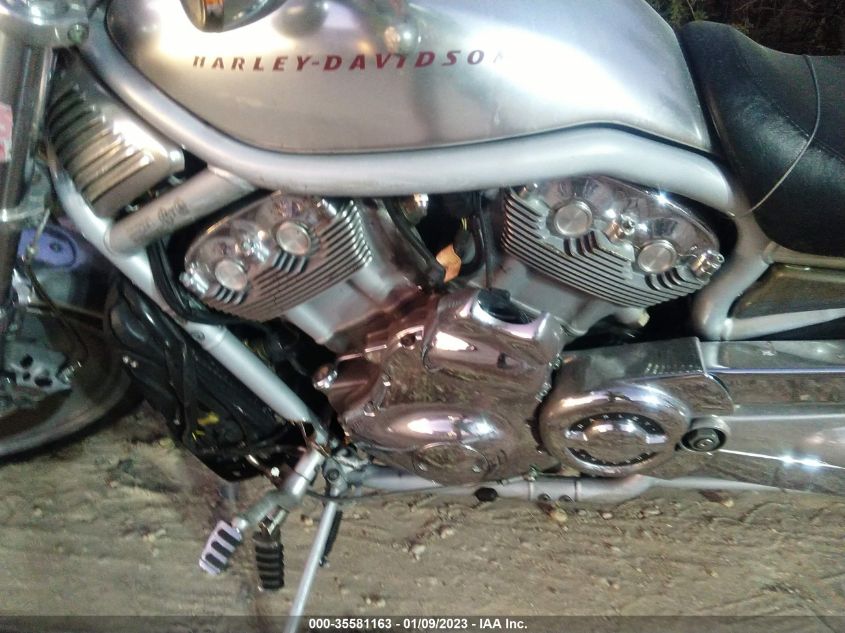 2003 HARLEY-DAVIDSON VRSCA 1HD1HAZ193K840302