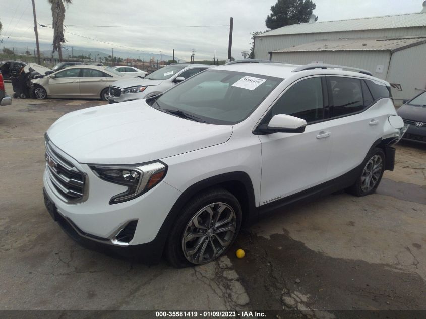 2018 GMC TERRAIN SLT - 3GKALPEXXJL152418