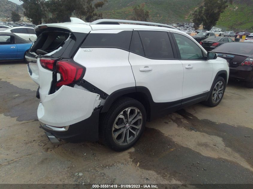 2018 GMC TERRAIN SLT - 3GKALPEXXJL152418