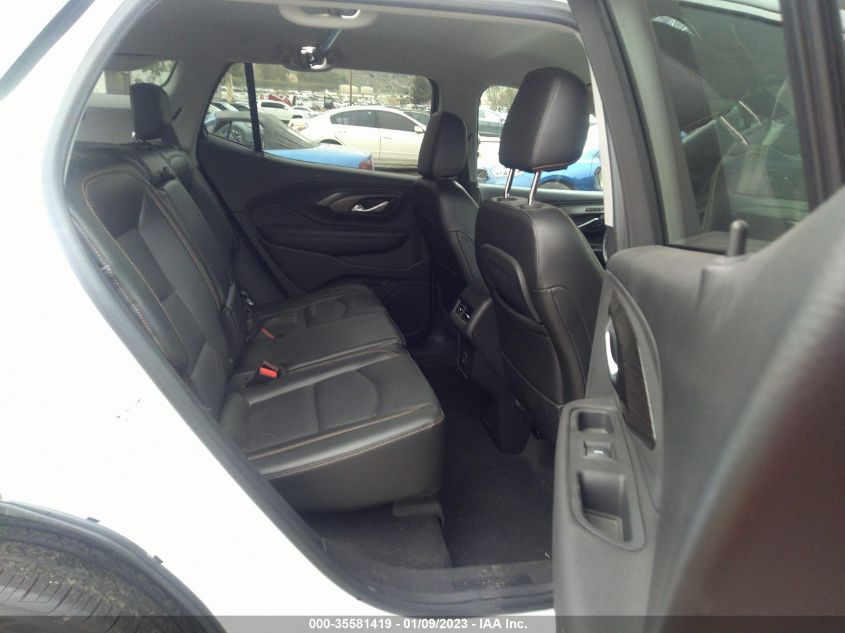 2018 GMC TERRAIN SLT - 3GKALPEXXJL152418