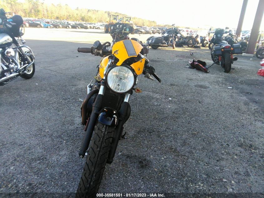 2017 TRIUMPH MOTORCYCLE STREET CUP SMTD50GN1HT807546