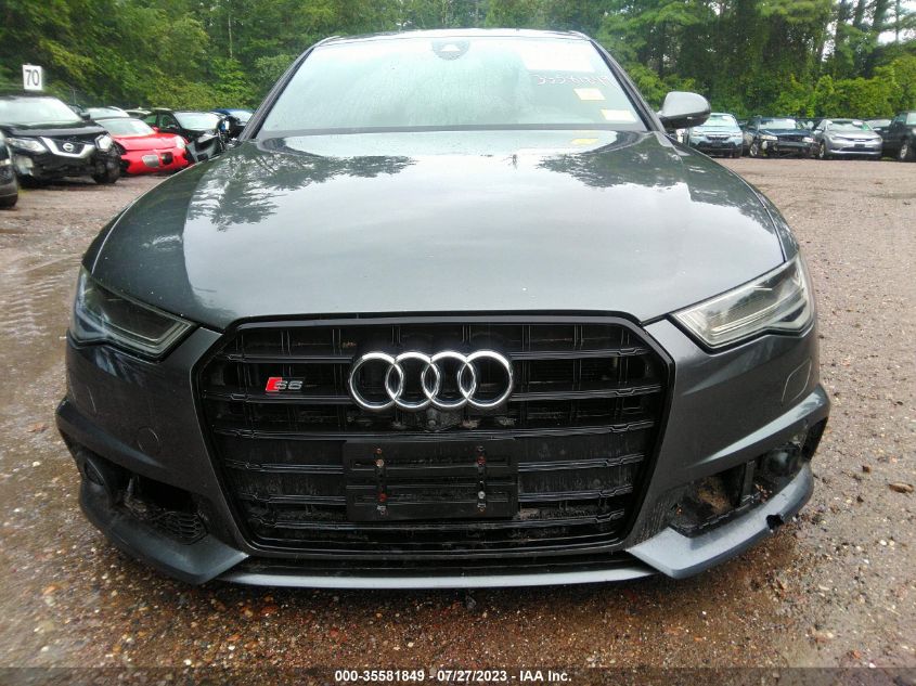 2017 AUDI S6 PRESTIGE - WAUHFAFC7HN112279