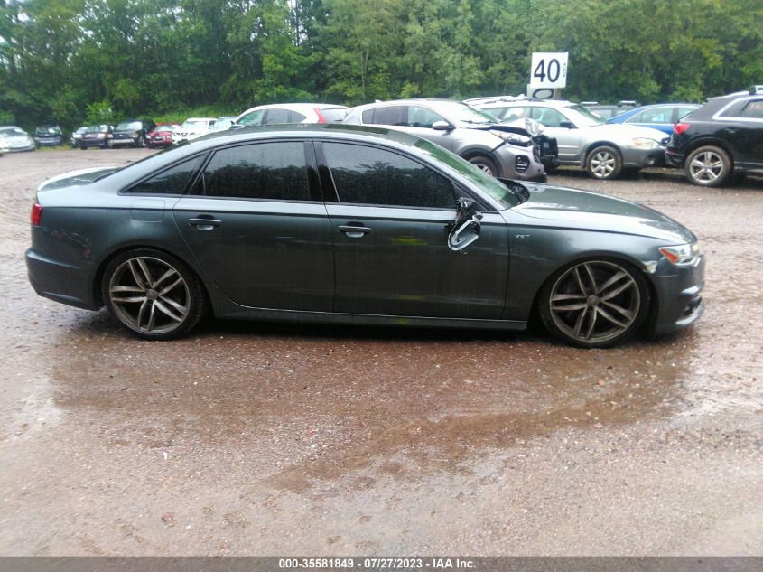2017 AUDI S6 PRESTIGE - WAUHFAFC7HN112279