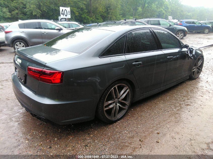 2017 AUDI S6 PRESTIGE - WAUHFAFC7HN112279
