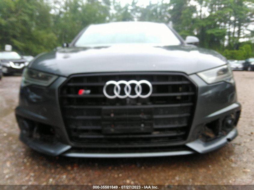 2017 AUDI S6 PRESTIGE - WAUHFAFC7HN112279
