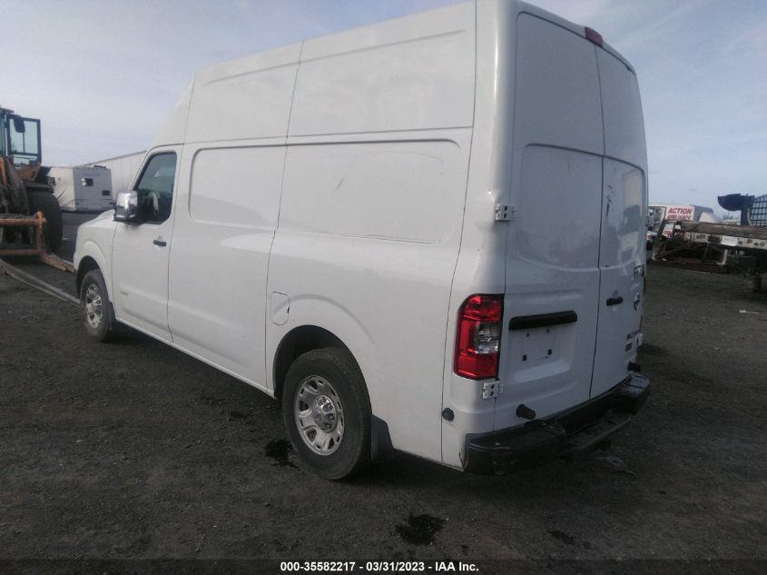 2014 NISSAN NV SV 1N6AF0LX3EN106607