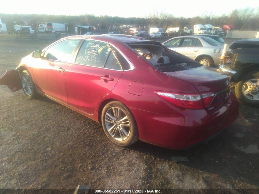 2015 TOYOTA CAMRY HYBRID SE 4T1BD1FKXFU158113