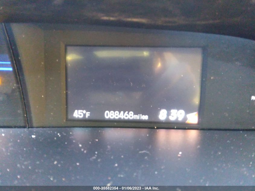 2013 HONDA CIVIC SDN LX 2HGFB2F52DH584259