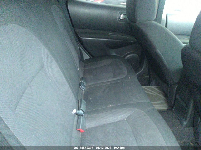 2014 NISSAN ROGUE SELECT S JN8AS5MTXEW614840