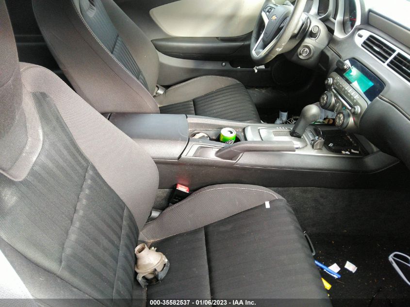 2014 CHEVROLET CAMARO LS - 2G1FA1E35E9147551