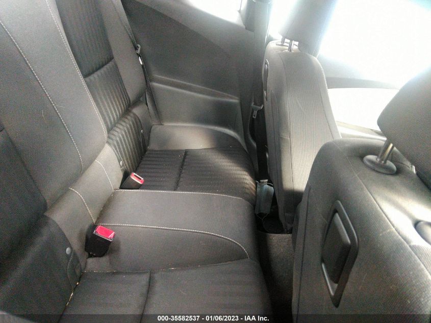 2014 CHEVROLET CAMARO LS - 2G1FA1E35E9147551