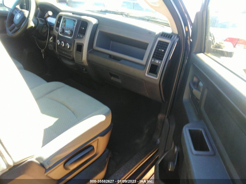 2013 DODGE RAM 1500 3C6JR6AT4DG586491