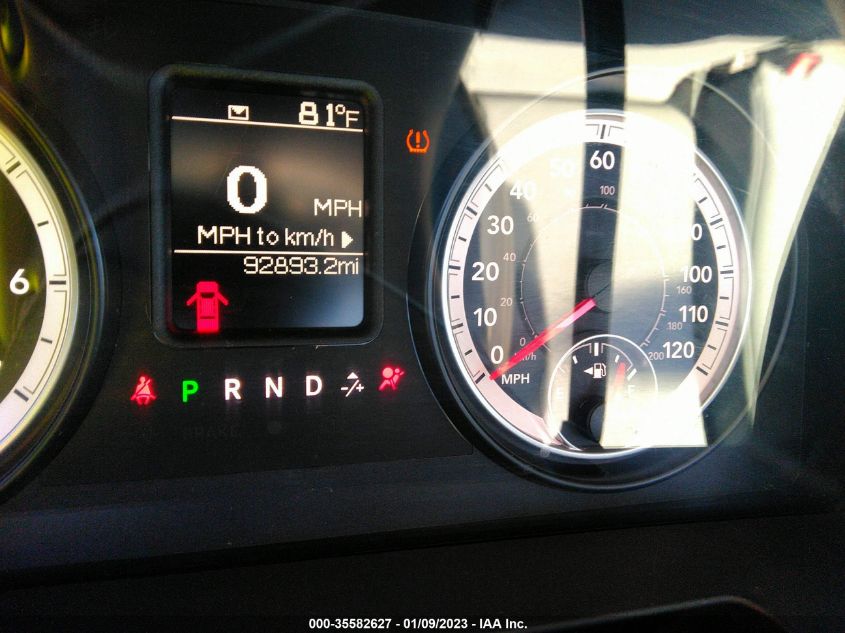 2013 DODGE RAM 1500 3C6JR6AT4DG586491