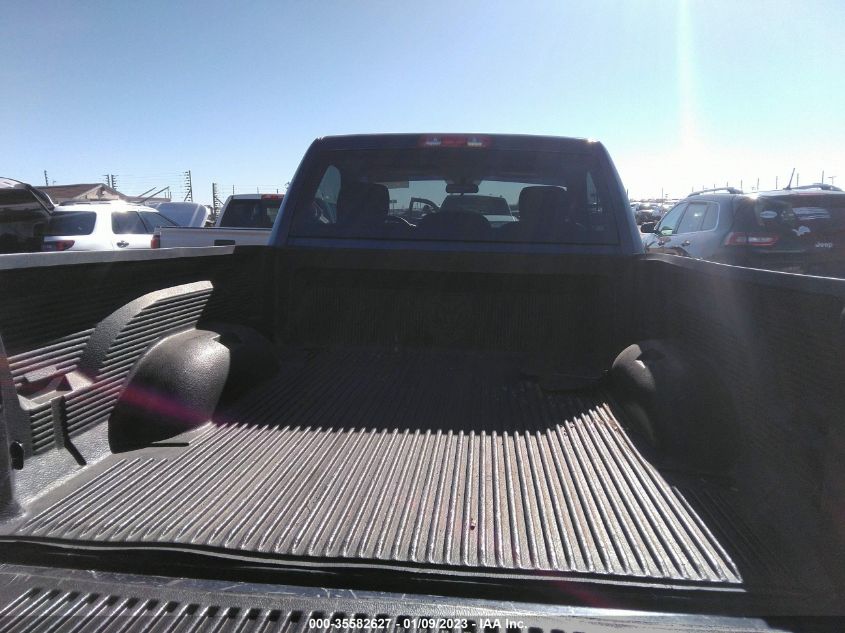 2013 DODGE RAM 1500 3C6JR6AT4DG586491