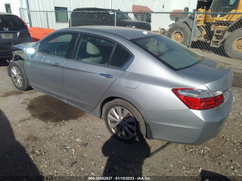 2013 HONDA ACCORD SDN EX-L 1HGCR2F80DA080526