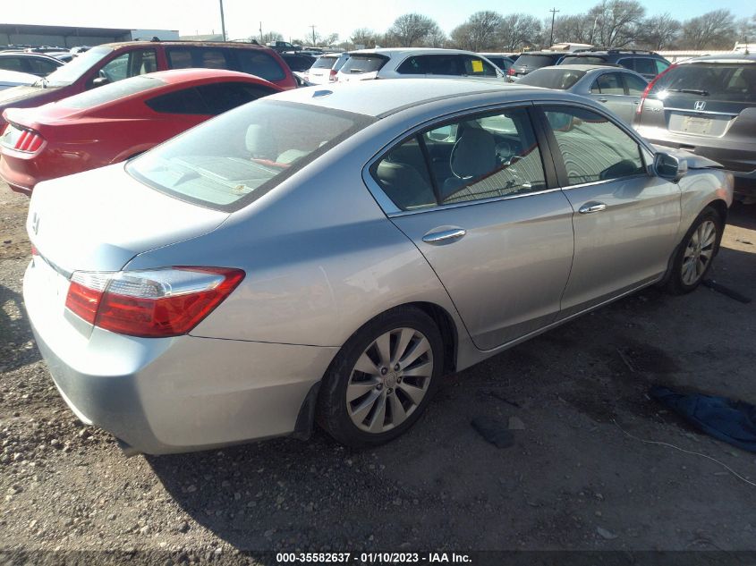 2013 HONDA ACCORD SDN EX-L 1HGCR2F80DA080526