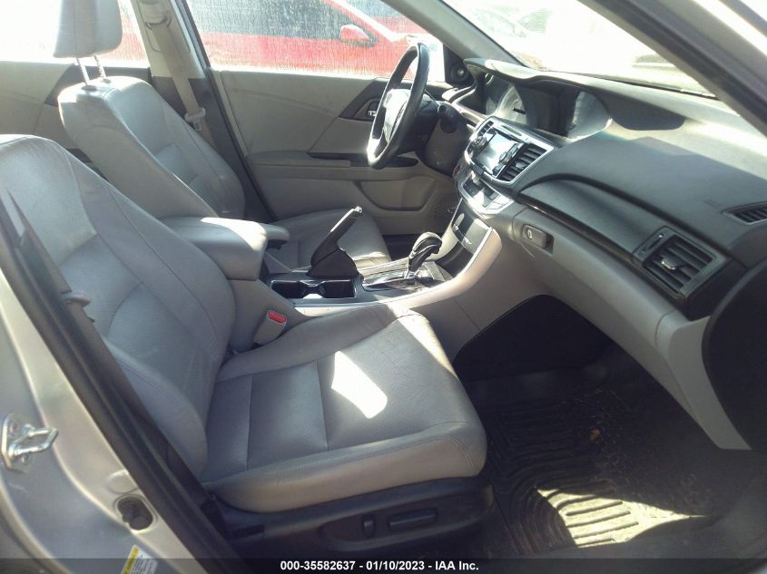 2013 HONDA ACCORD SDN EX-L 1HGCR2F80DA080526