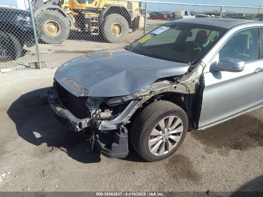 2013 HONDA ACCORD SDN EX-L 1HGCR2F80DA080526