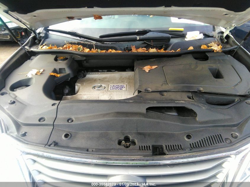 2015 LEXUS RX 450H 2T2BC1BA6FC004415