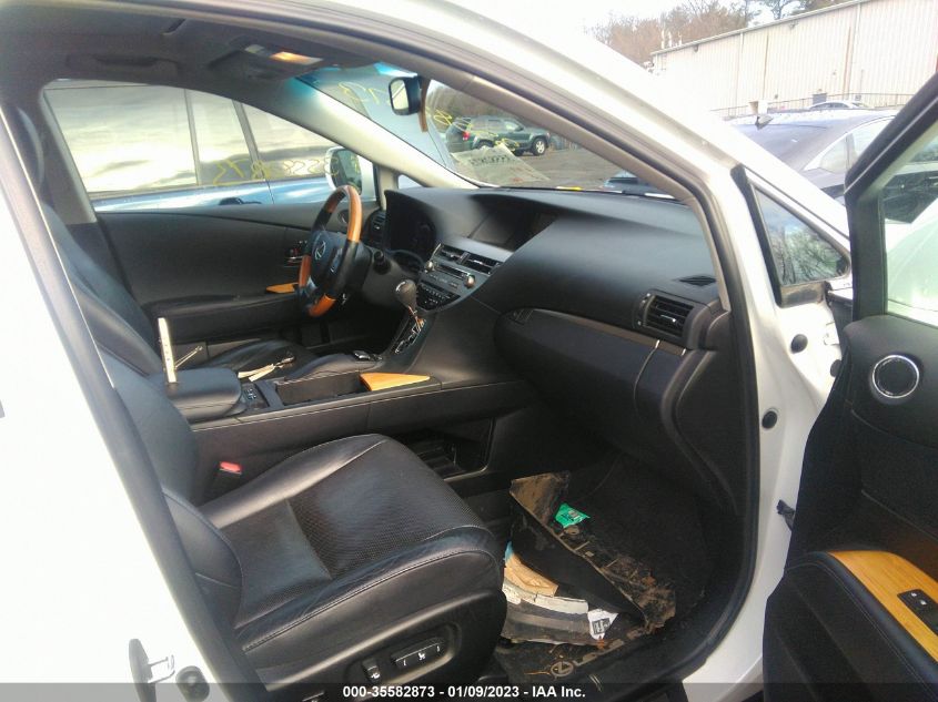 2015 LEXUS RX 450H 2T2BC1BA6FC004415