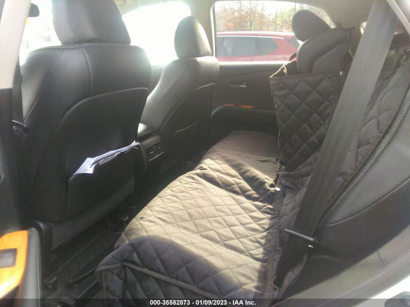 2015 LEXUS RX 450H 2T2BC1BA6FC004415