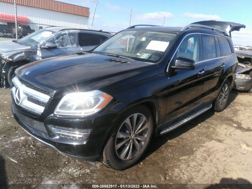 2014 MERCEDES-BENZ GL-CLASS GL 450 4JGDF7CE4EA297982