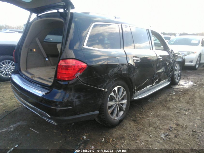 2014 MERCEDES-BENZ GL-CLASS GL 450 4JGDF7CE4EA297982