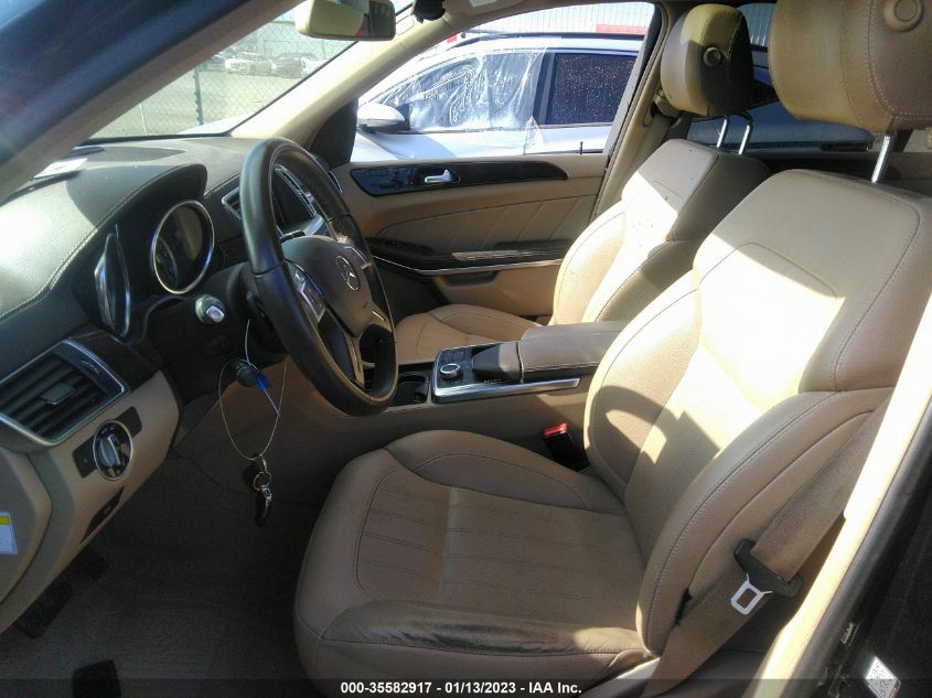 2014 MERCEDES-BENZ GL-CLASS GL 450 4JGDF7CE4EA297982