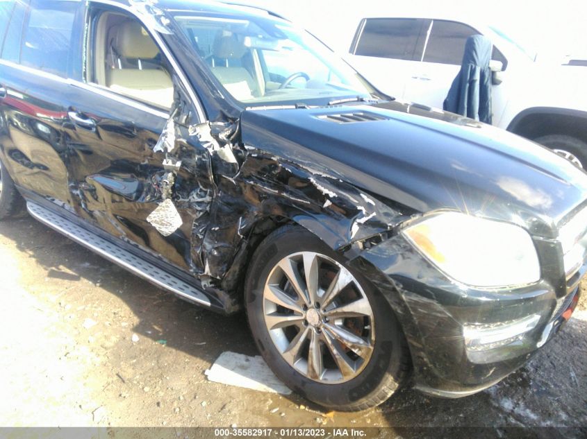 2014 MERCEDES-BENZ GL-CLASS GL 450 4JGDF7CE4EA297982