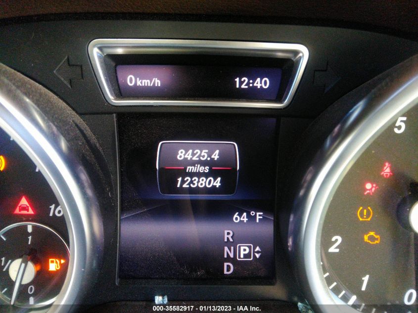 2014 MERCEDES-BENZ GL-CLASS GL 450 4JGDF7CE4EA297982