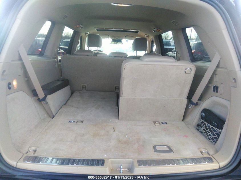 2014 MERCEDES-BENZ GL-CLASS GL 450 4JGDF7CE4EA297982