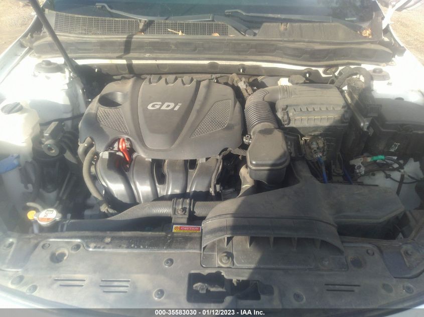 2015 KIA OPTIMA LX - 5XXGM4A75FG439806
