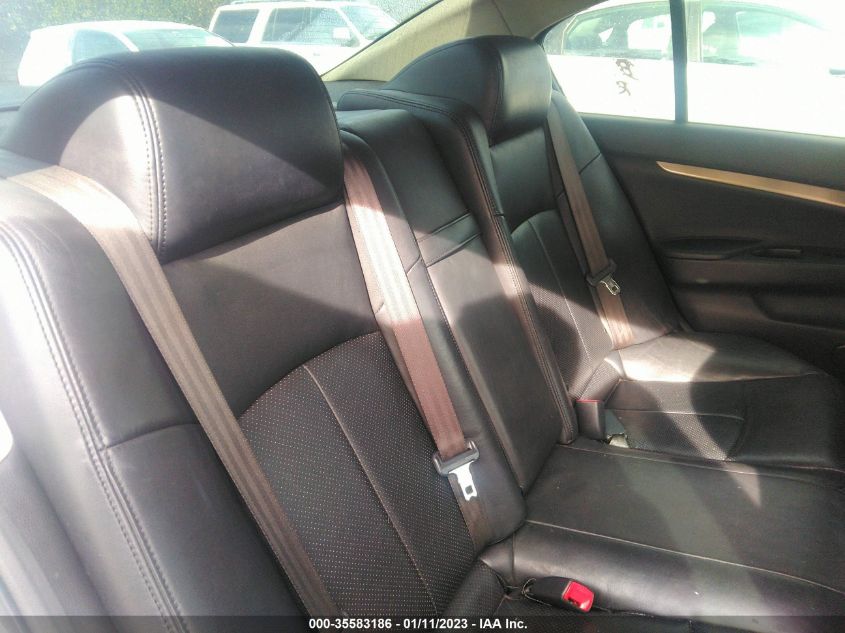 2013 INFINITI G37 SEDAN JOURNEY JN1CV6AP2DM304266