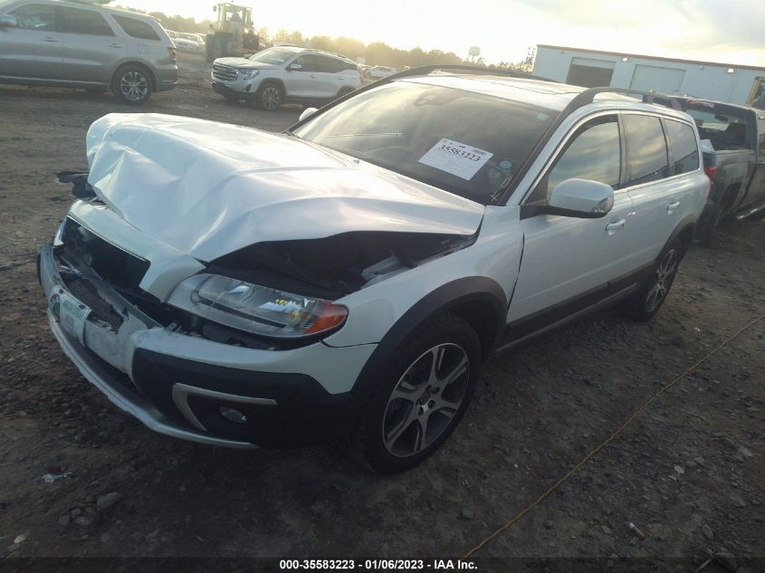2015 VOLVO XC70 T6 PREMIER PLUS YV4902NC3F1199843