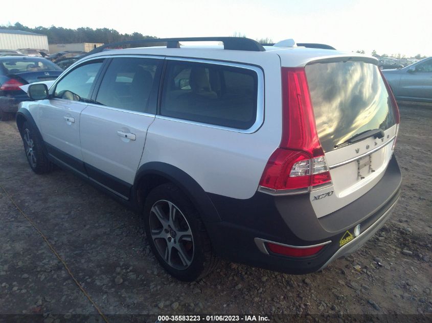2015 VOLVO XC70 T6 PREMIER PLUS YV4902NC3F1199843