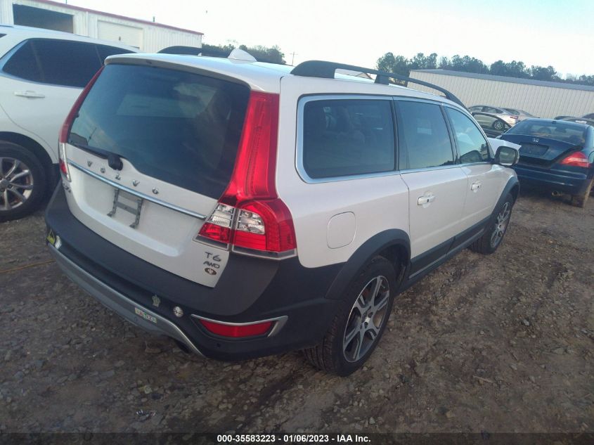 2015 VOLVO XC70 T6 PREMIER PLUS YV4902NC3F1199843