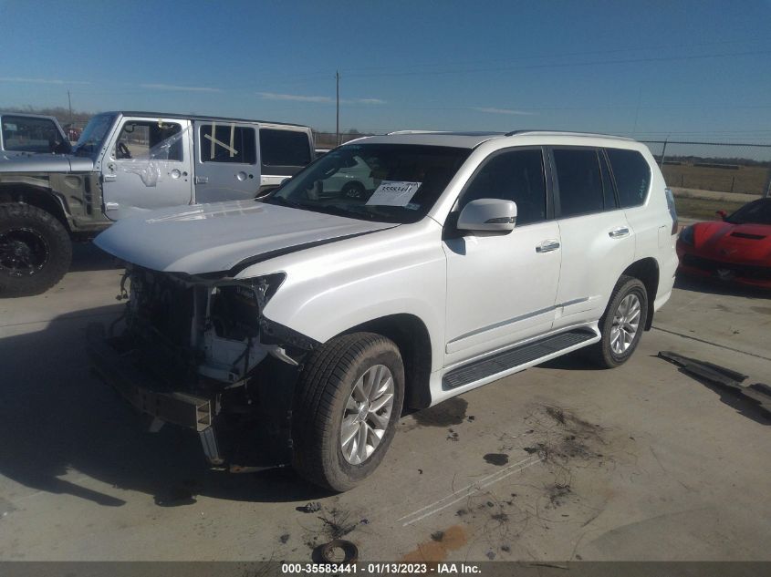 2015 LEXUS GX 460 JTJBM7FX3F5113704
