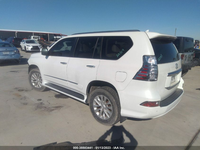 2015 LEXUS GX 460 JTJBM7FX3F5113704